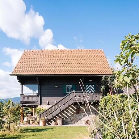 Schilcherlandleben - Weingartenhaus Chalet Sankt Stefan ob Stainz