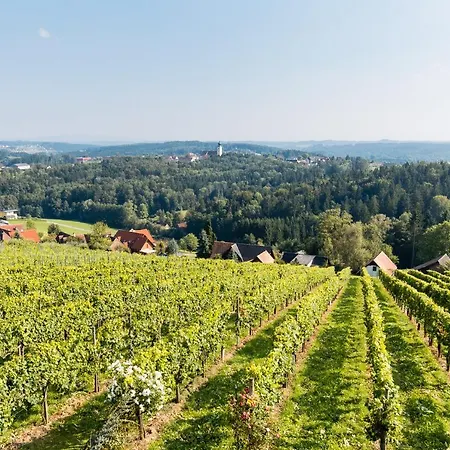 Schilcherlandleben - Weingartenhaus Horská chata *