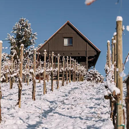 Schilcherlandleben - Weingartenhaus