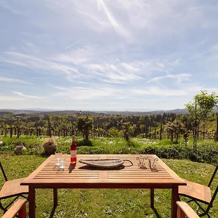Schilcherlandleben - Weingartenhaus