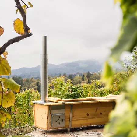 Schilcherlandleben - Weingartenhaus *