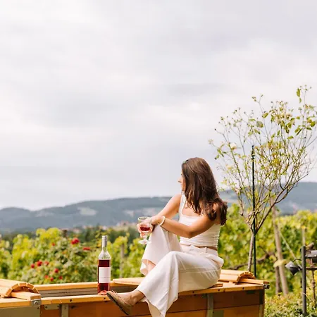 Schilcherlandleben - Weingartenhaus Sankt Stefan ob Stainz