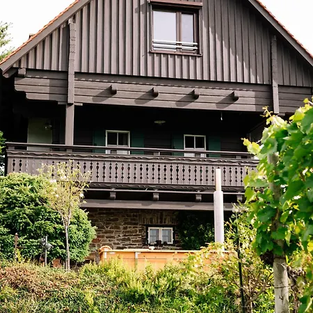 Schilcherlandleben - Weingartenhaus Chalet