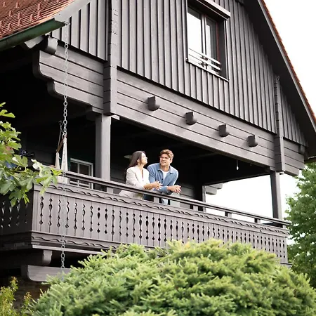 Schilcherlandleben - Weingartenhaus Chalet *