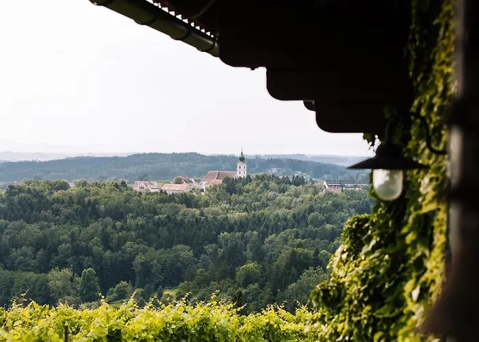 Schilcherlandleben - Weingartenhaus Chalet Sankt Stefan ob Stainz