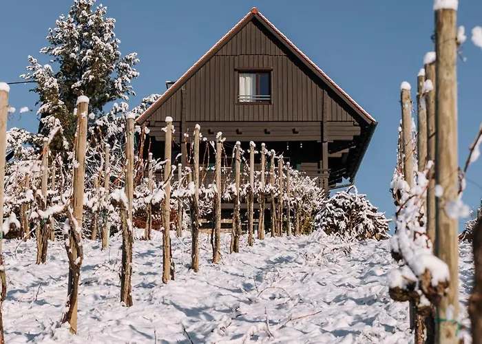 Schilcherlandleben - Weingartenhaus