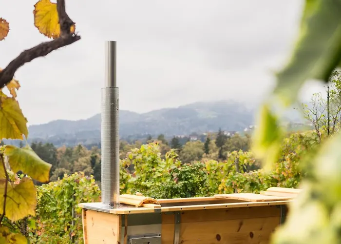 Schilcherlandleben - Weingartenhaus *