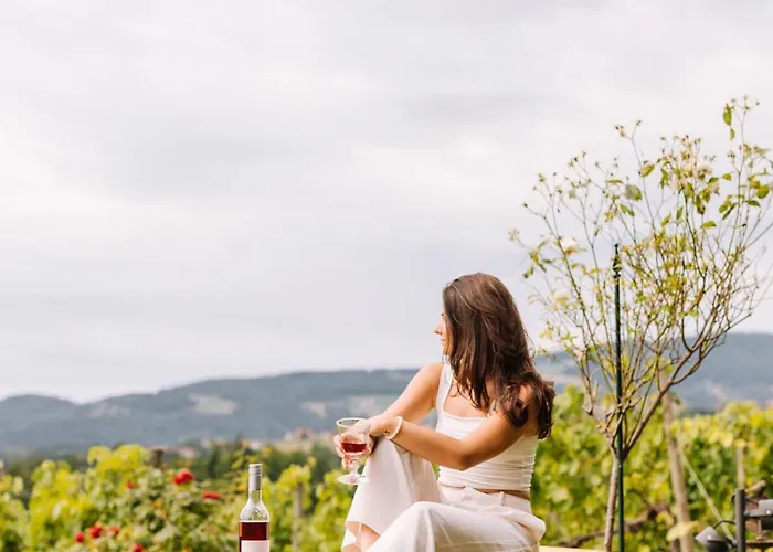 Schilcherlandleben - Weingartenhaus Sankt Stefan ob Stainz